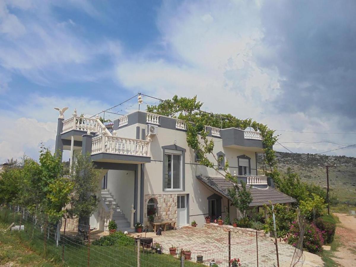 Vila Viktori Ksamil Exterior foto