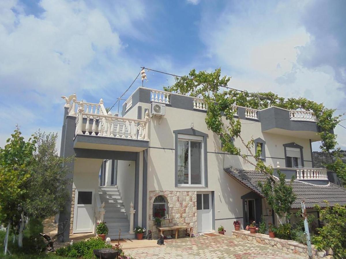 Vila Viktori Ksamil Exterior foto