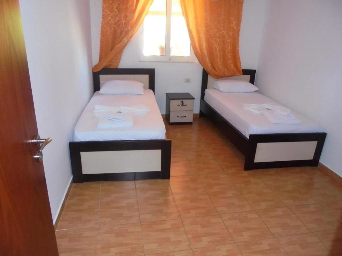 Vila Viktori Ksamil Exterior foto