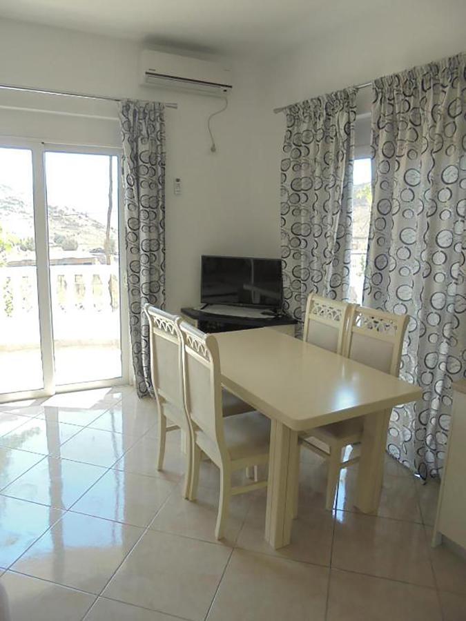 Vila Viktori Ksamil Exterior foto