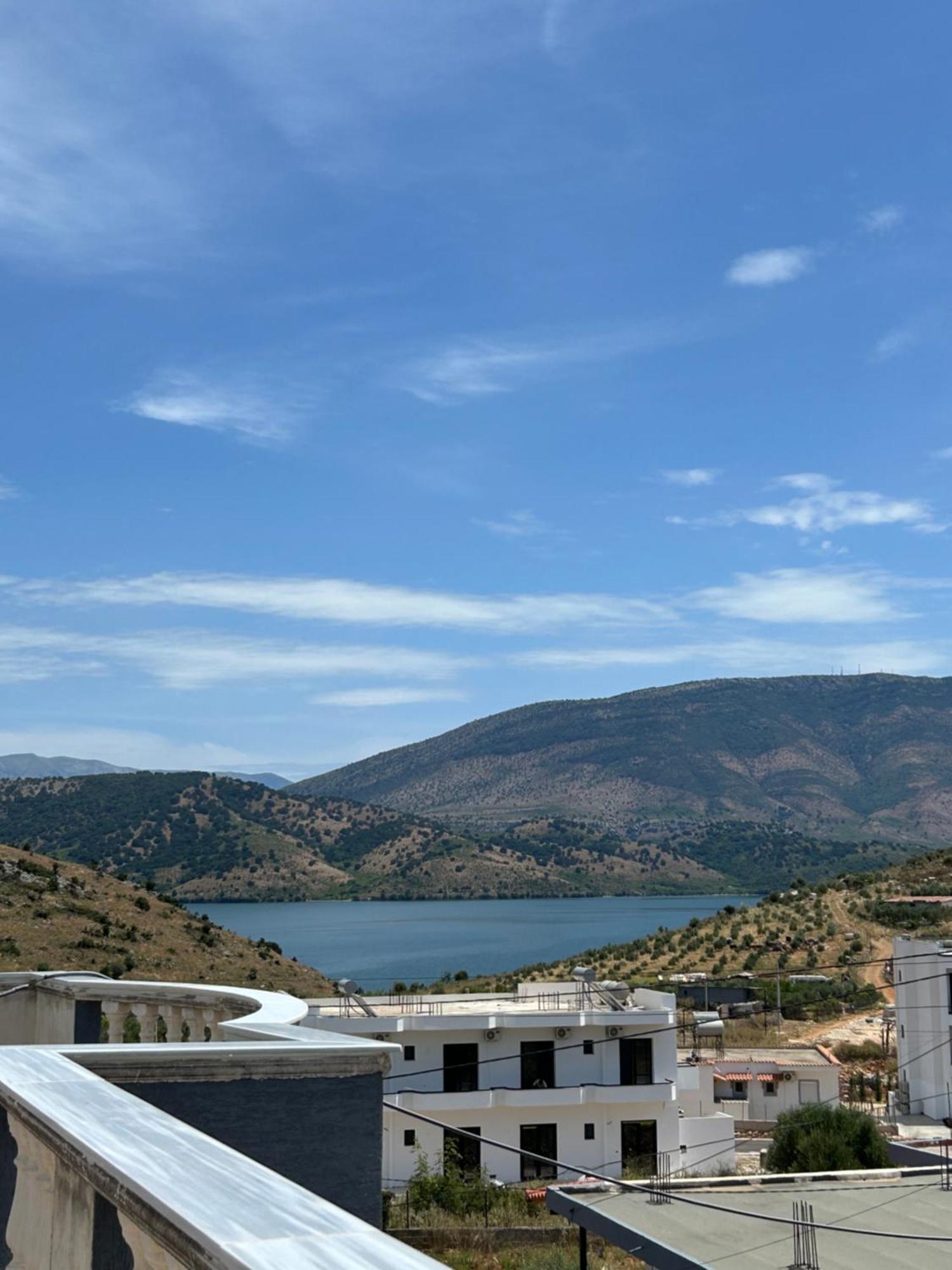 Vila Viktori Ksamil Exterior foto