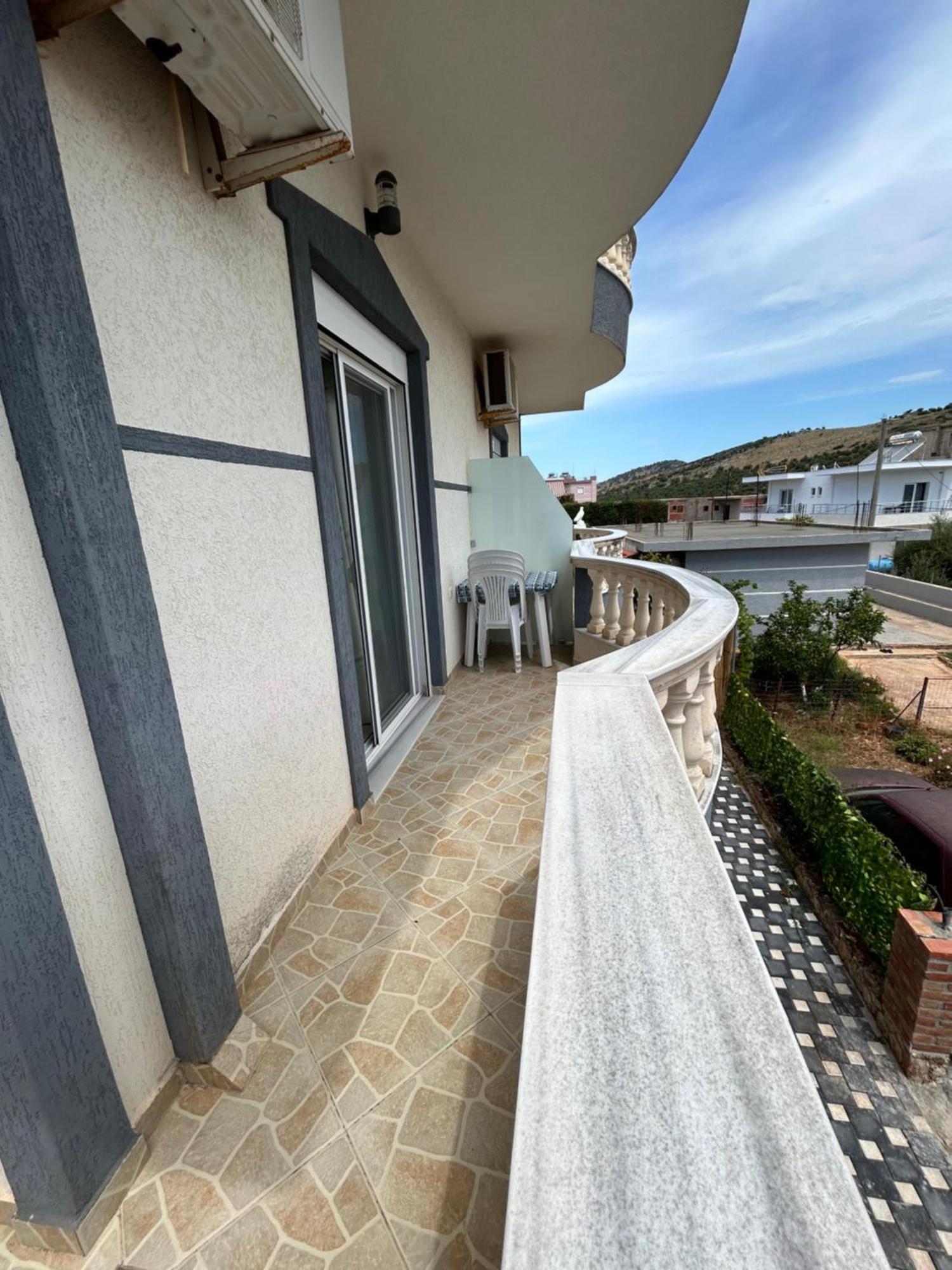 Vila Viktori Ksamil Exterior foto
