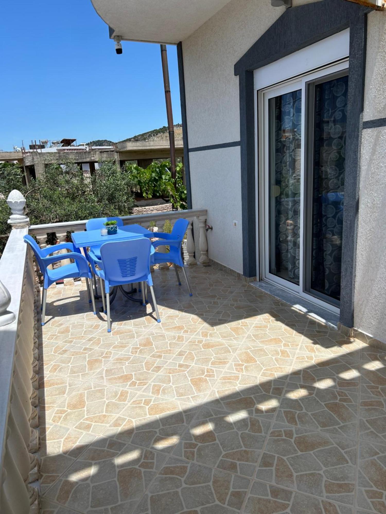 Vila Viktori Ksamil Exterior foto